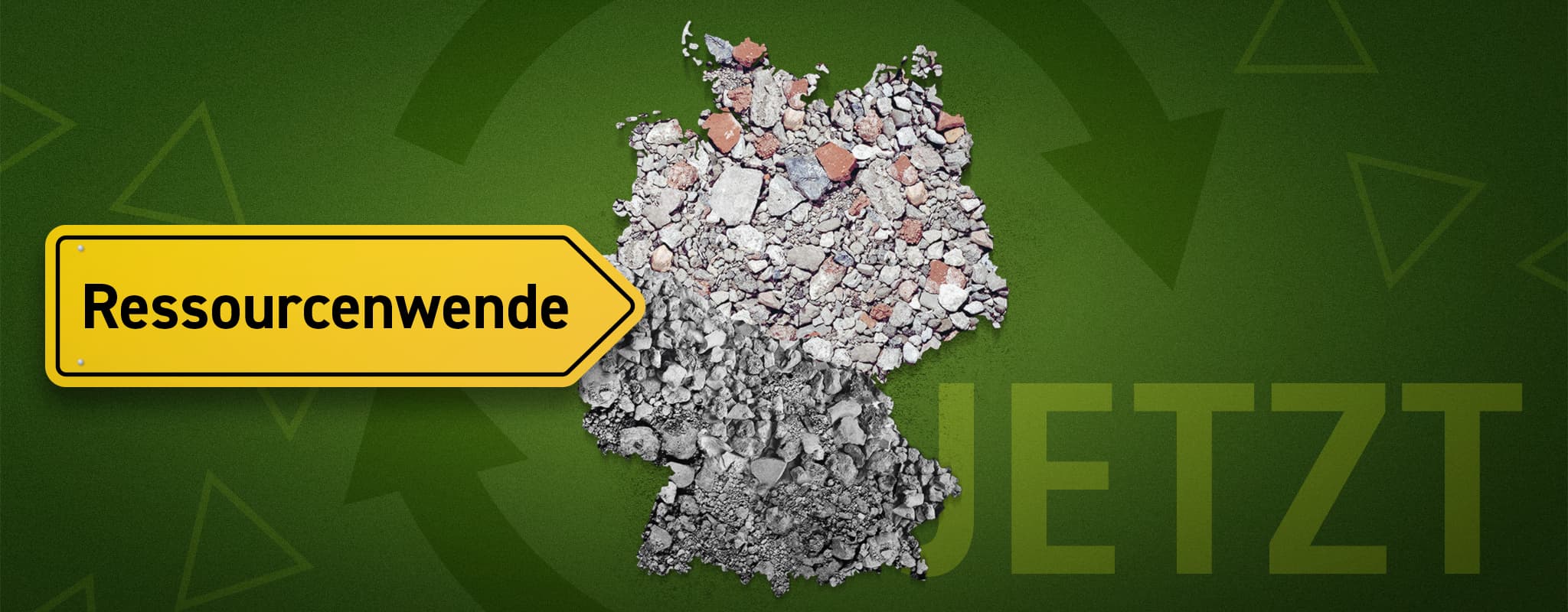 Initiative der REMEX zum Ressourcenschutz