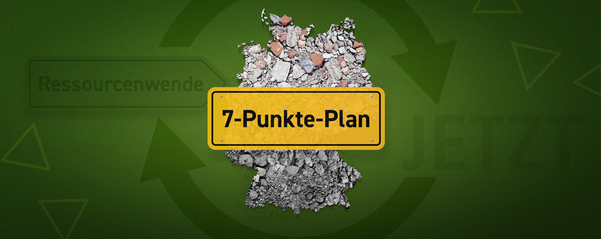 Initiative der REMEX zum Ressourcenschutz